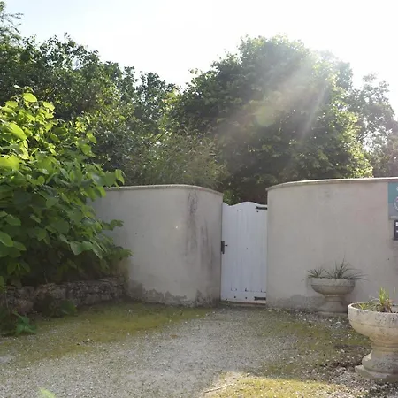 Villa La Métairie du Moulin de Meusnes Extérieur photo