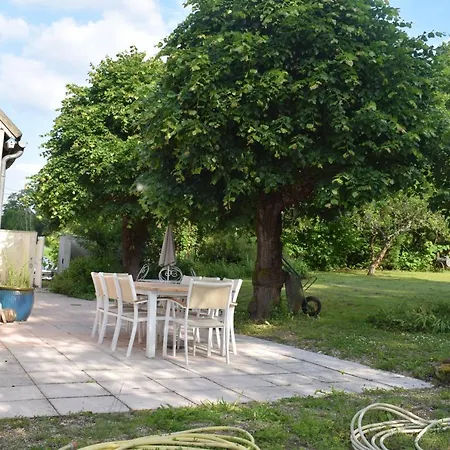 Villa La Métairie du Moulin de Meusnes Extérieur photo