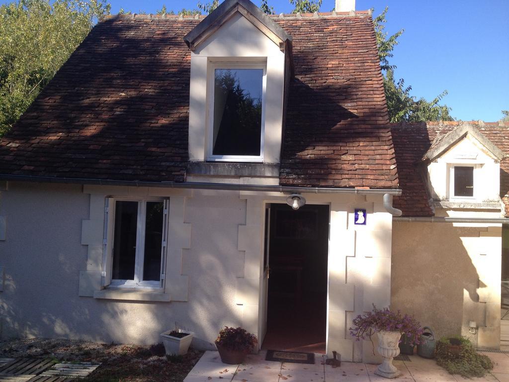 La Metairie Du Moulin De Holiday home
