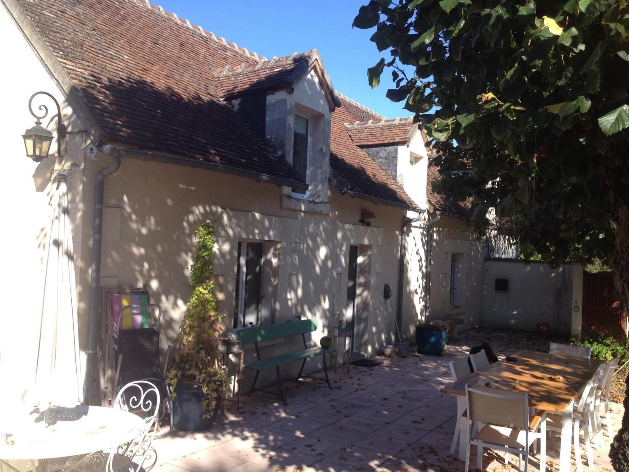 Holiday home La Metairie Du Moulin De Meusnes