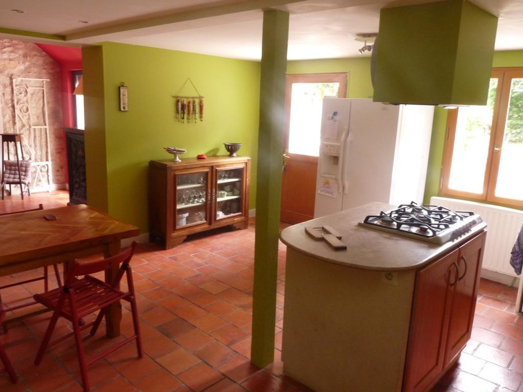 La Metairie Du Moulin De Holiday home Meusnes