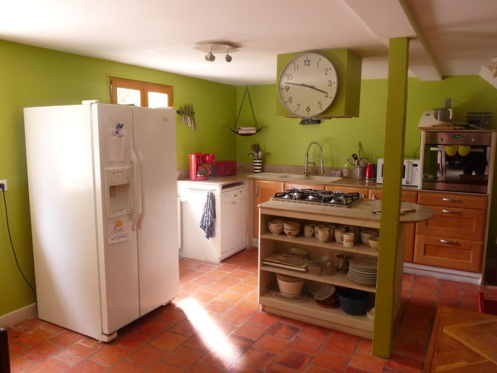 La Metairie Du Moulin De Holiday home Meusnes