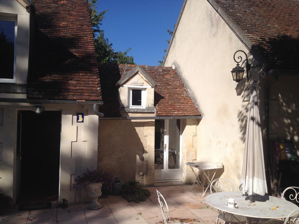La Metairie Du Moulin De Holiday home *