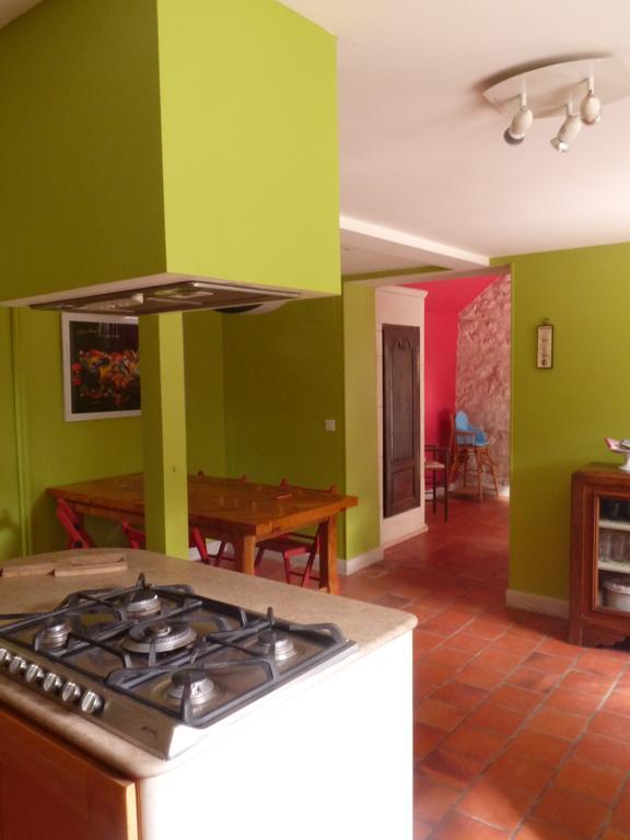 La Metairie Du Moulin De Holiday home