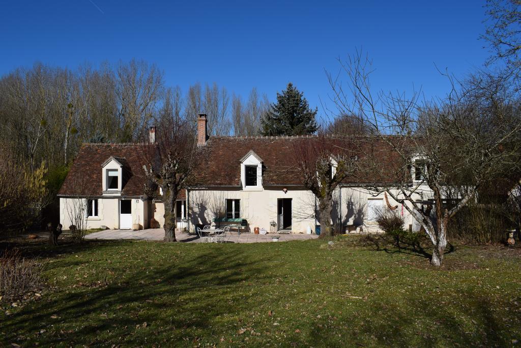 La Metairie Du Moulin De Holiday home Meusnes