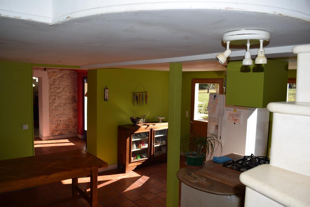 Holiday home La Metairie Du Moulin De *