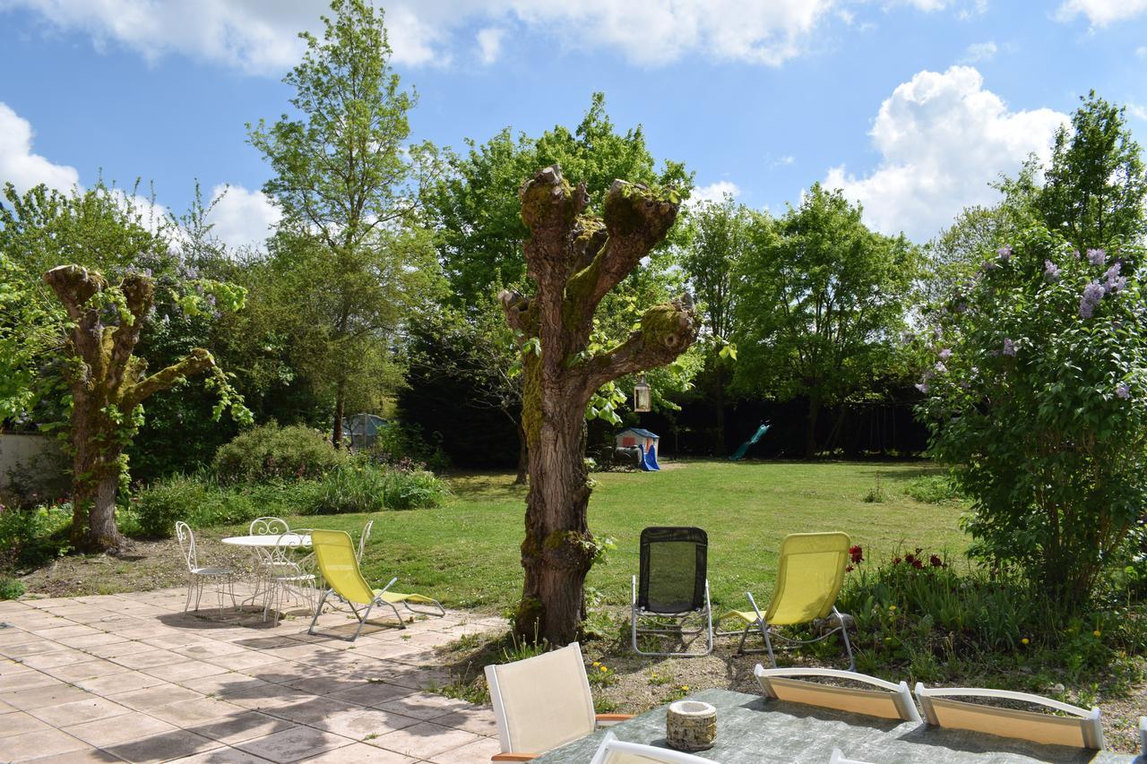 La Metairie Du Moulin De Holiday home