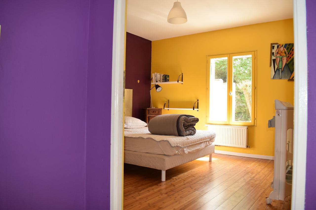 La Metairie Du Moulin De Holiday home