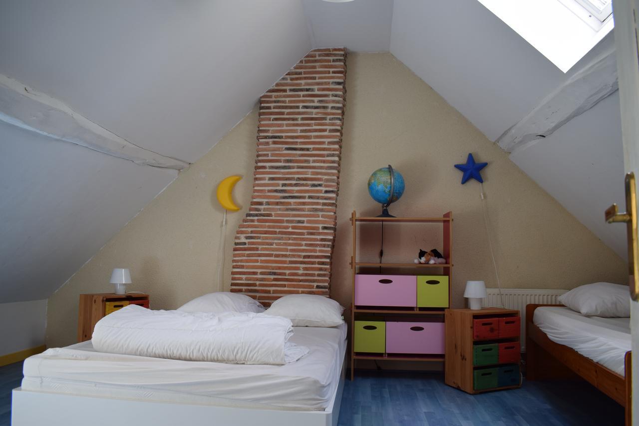 La Metairie Du Moulin De Holiday home