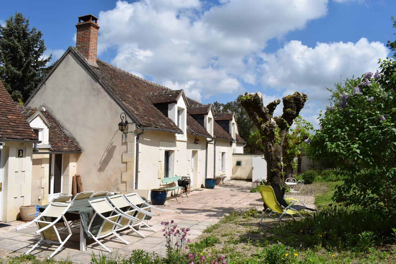 Holiday home La Metairie Du Moulin De Meusnes