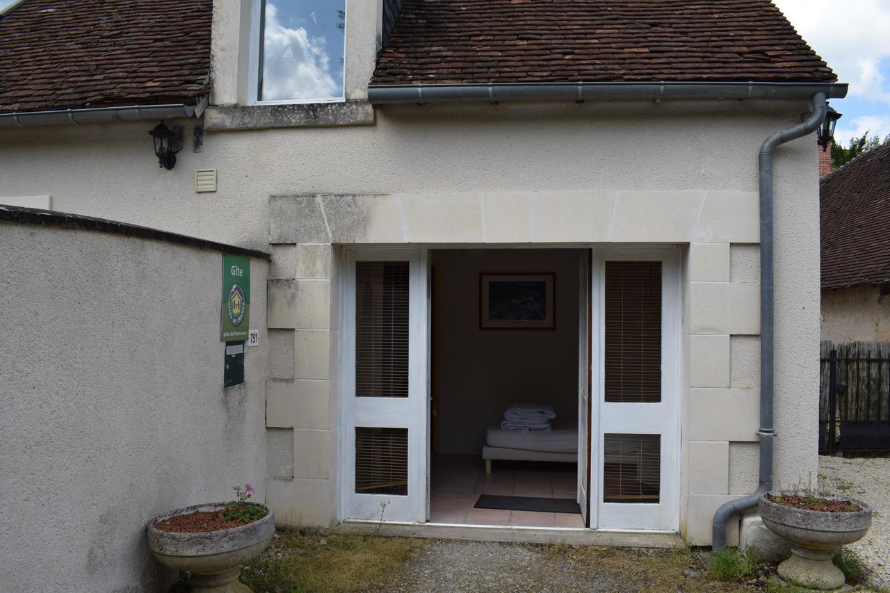 La Metairie Du Moulin De * Meusnes