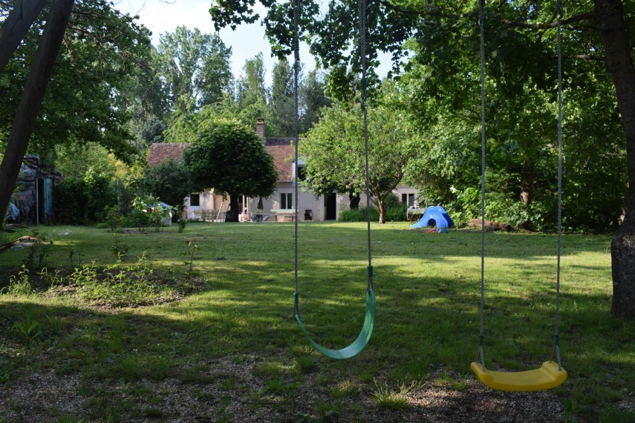 La Metairie Du Moulin De Holiday home *