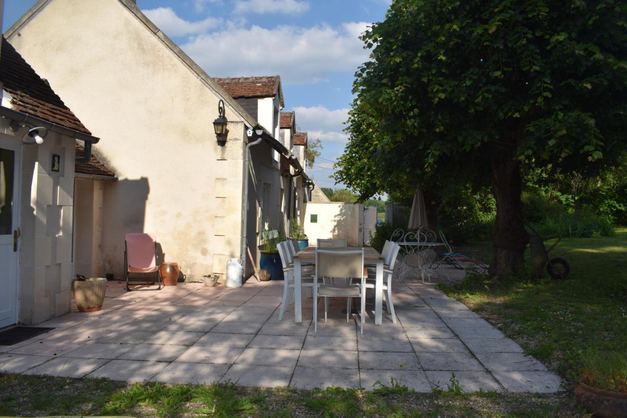 Holiday home La Metairie Du Moulin De Meusnes