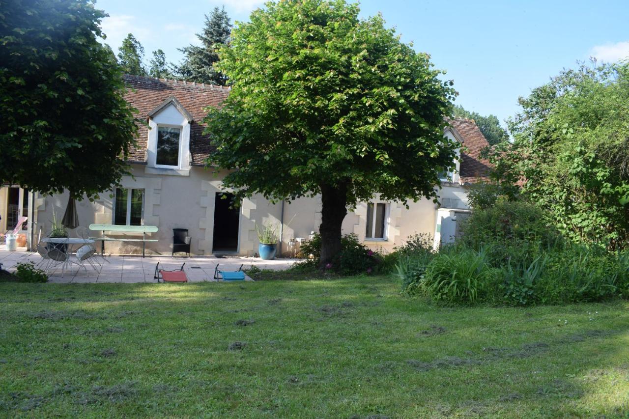La Metairie Du Moulin De Holiday home *